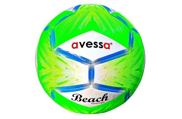 Avessa Beach-20 Su Geçimez Plaj Futbol Topu No5 ürün görseli 1