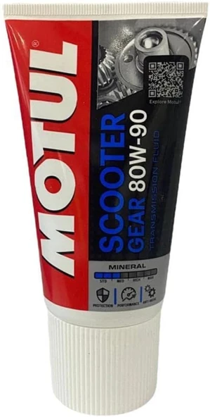 ŞANZUMAN YAĞI 80W90 0,150 LT MOTUL SCOOTER ürün görseli 1