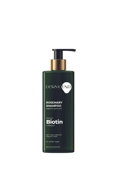 Dermoend Biotin Şampuan - Resim 2