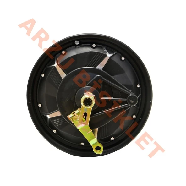 MOTOR [10 JANT] [72V - 2500 WATT] [KOBRA] E-BIKE ürün görseli 1