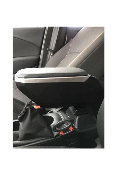 Opel Astra H Araca Özel Kol Dayama Kolçak Lüks 4 Adet Vida Ile Monte Edilir ürün görseli 1