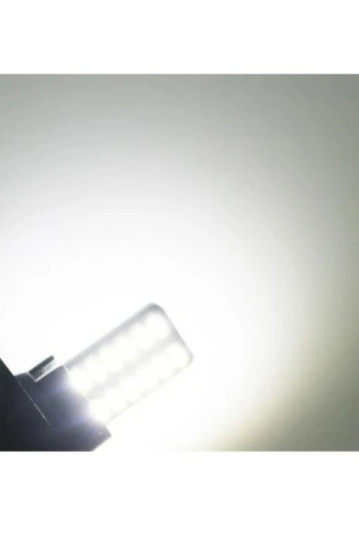 T10 Dipsiz W5w Canbus 3030 6 Ledli Beyaz Park Plaka Ampülü (2 ADET) T10 Canbus Kargolu ürün görseli 1