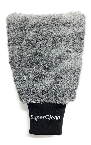 SuperClean - WASH MITE - Mikrofiber Eldiven - 20X27 cm ürün görseli 1