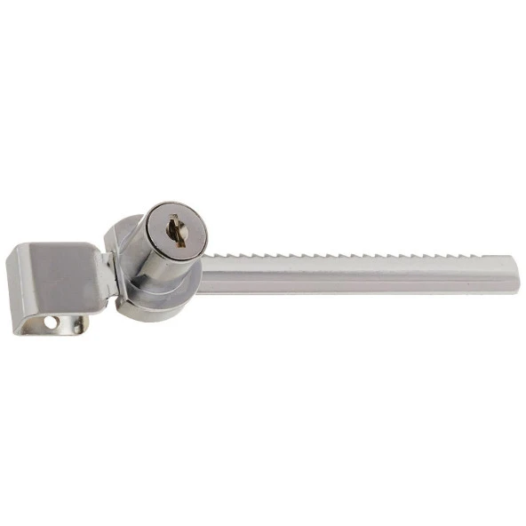 CANEX CAM KİLİDİ SÜRME Cam Pano Kilidi 140 MM ürün görseli 1
