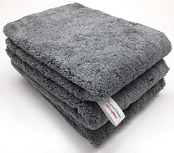 BUFF TOWEL - CİLA PELUS HAVLU 40X60 CM ürün görseli 1