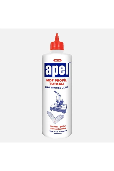Mitre Apel Mdf Profil Tutkalı 600ml ürün görseli 1