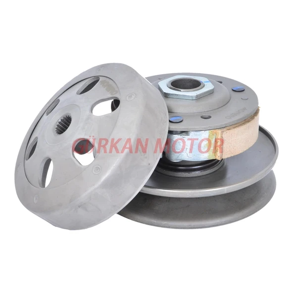 ARKA DEBRİYAJ KOMPLE  ALPHA APEC PS5 ürün görseli 1