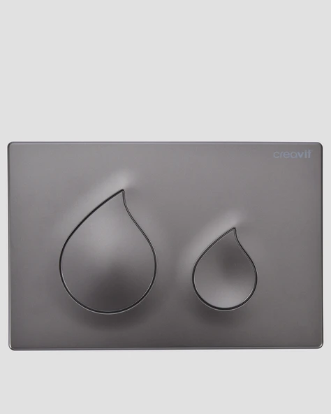 Bloom Gun Grey Boyalı Kumanda Panel ürün görseli 1