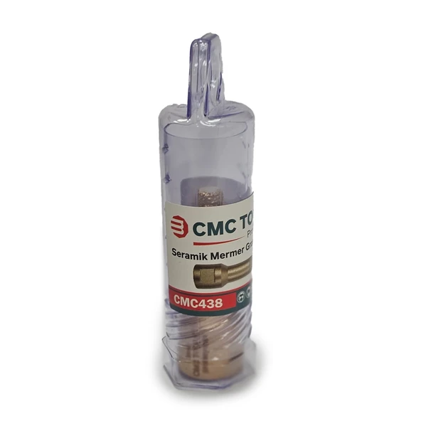 Cmc Tools Seramik Mermer Granit Panç 8MM CMC438 - Resim 3