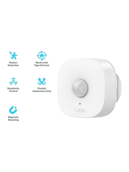 TP-LINK Tapo T100 Akıllı Hareket Sensörü - Resim 4