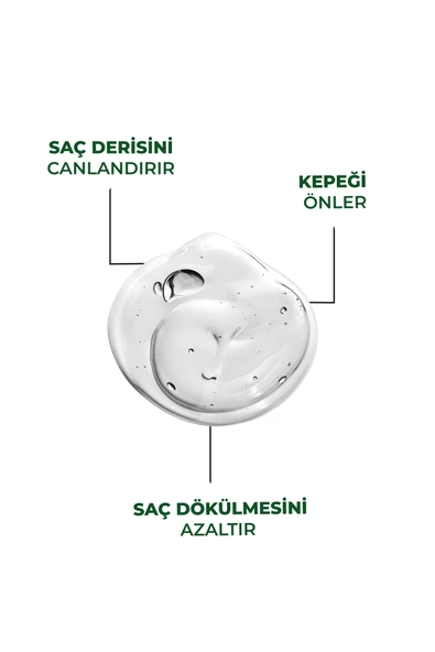 Dermoend  Saç Bakım Suyu - Resim 5