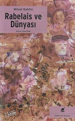 Rabelais ve Dünyası Mihail Bahtin Ayrıntı Yayınları ürün görseli 1