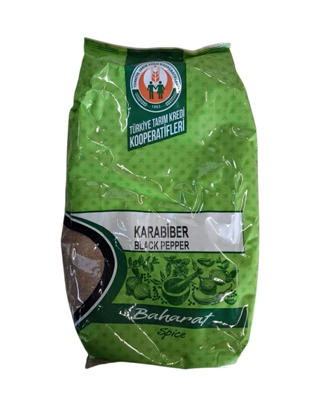 Tarım Kredi Toz Karabiber 1 Kg ürün görseli 1