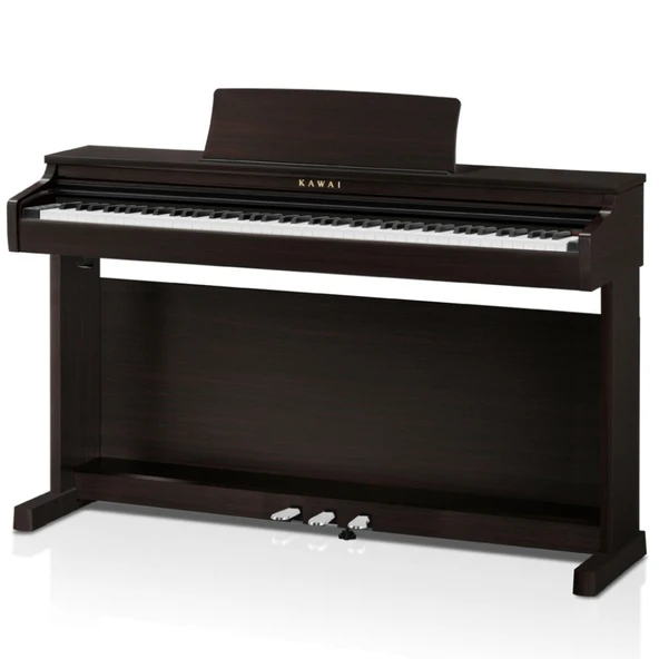 KAWAI CX202R Gül Ağacı Renk Dijital Piyano (Tabure & Kulaklık Hediyeli) ürün görseli 1