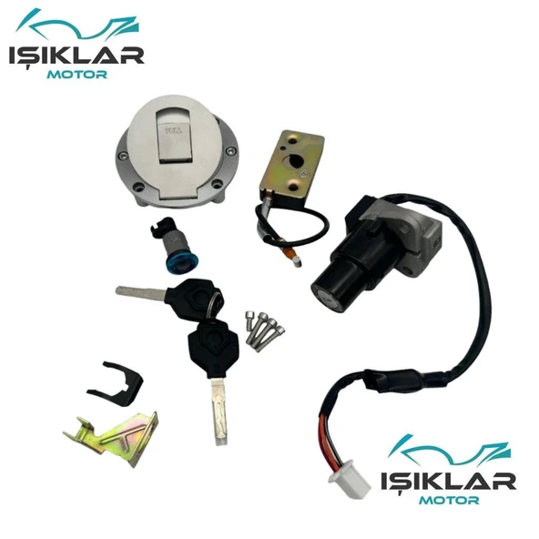 RKS R 250 Kontak Seti KNT001 ürün görseli 1