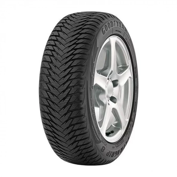 Goodyear 225/55R17 ULTRAGRIP 8 97H Kış Lastiği (Üretim: 2023) ürün görseli 1