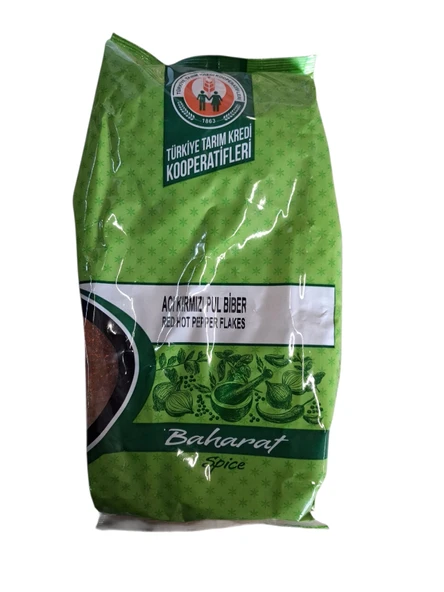 Tarım Kredi Acı Kırmızı Pul Biber 1 Kg ürün görseli 1