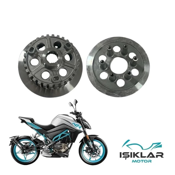 Cf Moto 250 Nk Debriyaj Göbeği ürün görseli 1