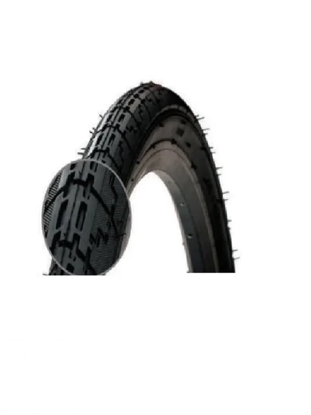 RFL 24 Jant 24x1.75 (47-507) Bisiklet Dış Lastiği Yol Tipi D2459 ürün görseli 1