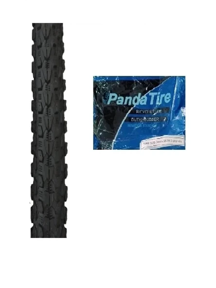RFL 29 Jant 29x2.10 (54-622) Bisiklet Dış Lastiği D2903 + Plus Panda İç Lastik Seti ürün görseli 1
