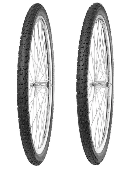 IRC 26 Jant 26x2.10 Dark Side Bisiklet Dış Lastiği X 2 Adet ürün görseli 1