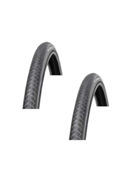 GRL 28x1.00 (700x25C) (25-622) 1 mm Zırhlı 7044 Bisiklet Dış Lastiği X 2 Adet ürün görseli 1