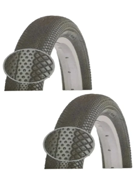 RFL 16 Jant 16x2.00 (50-305) Bisiklet Dış Lastiği D1605 X 2 Adet ürün görseli 1