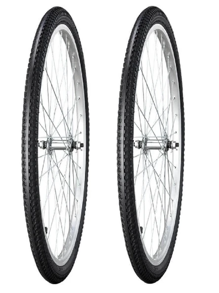 IRC 24 Jant 24x1.90 B-727 Bisiklet Dış Lastiği X 2 Adet ürün görseli 1