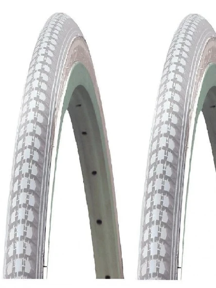 IRC 24 Jant 24x1.3/8 Bisiklet Dış Lastiği X 2 Adet ürün görseli 1