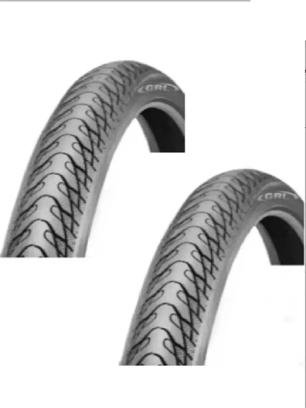 GRL 28/29 Jant 28x1.75 29x1.75 (700x45) 1 mm Zırhlı Reflektörlü 1151 Bisiklet Dış Lastiği X 2 Adet ürün görseli 1