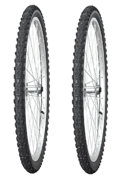IRC 24 Jant 24x1.95 B1349 Bisiklet Dış Lastiği X 2 Adet ürün görseli 1