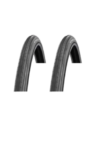 GRL 28 Jant 700x23 (23-622) 3 mm Zırhlı 2761 Bisiklet Dış Lastiği X 2 Adet ürün görseli 1