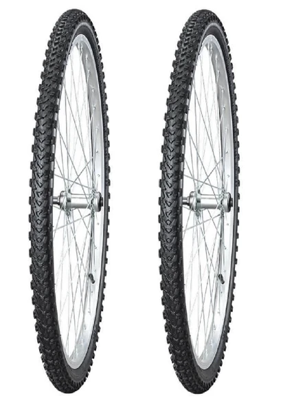 IRC 26 Jant 26x1.95 B-1435 Bisiklet Dış Lastiği X 2 Adet ürün görseli 1