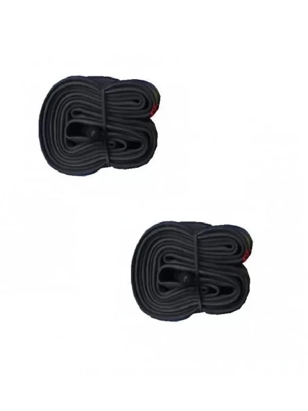 LEO 27 Jant 27x1.1/4 (28x1.3/8) Bisiklet İç Lastiği AV 40mm Motor Subap X 2 Adet ürün görseli 1