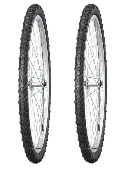 IRC 24 Jant 24x1.90 CR-73 Bisiklet Dış Lastiği X 2 Adet ürün görseli 1