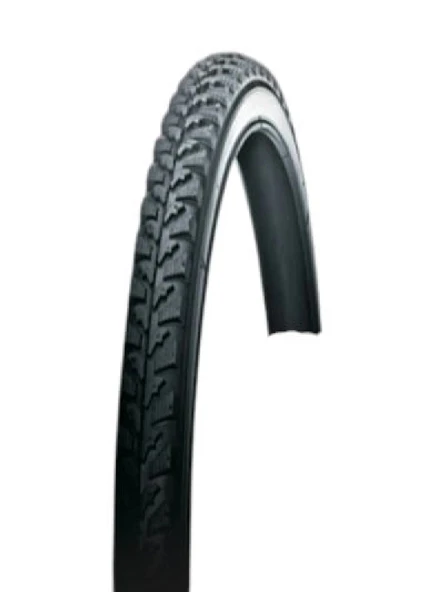 GRL 28/29 Jant 28x1.75 29x1.75 (700x45) (47-622) 1 mm Zırhlı 2651 Bisiklet Dış Lastiği ürün görseli 1
