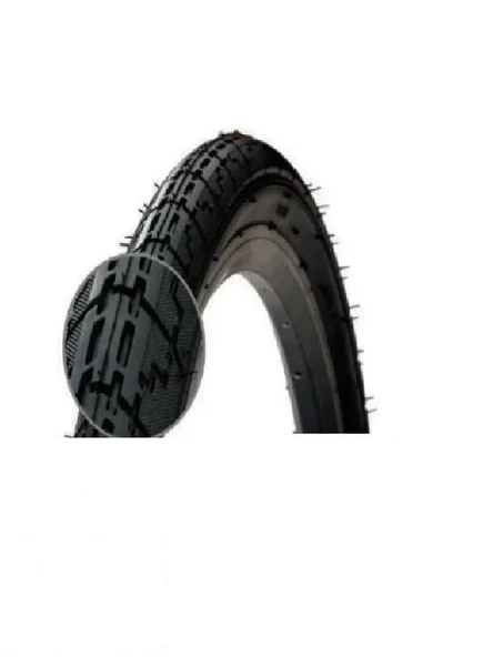 RFL 26 Jant 26x1.75 (47-559) Bisiklet Dış Lastiği Yol Tipi D2659 ürün görseli 1