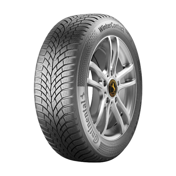Continental WinterContact TS 870 185/65 R15 88T M+S 3PMSF Kış Lastiği - 2025 ürün görseli 1