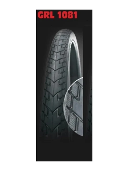 GRL 28/29 Jant 28x1.75 29x1.75 (700x45) (47-622) 1 mm Zırhlı 1081 Bisiklet Dış Lastiği ürün görseli 1