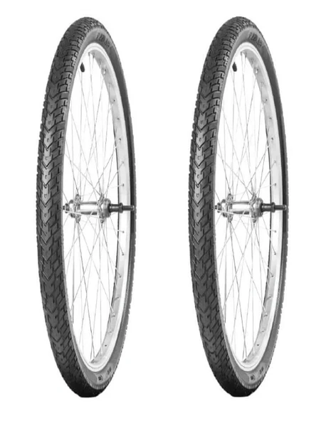 IRC 26 Jant 26x1.95 AAY-01 Bisiklet Dış Lastiği X 2 Adet ürün görseli 1