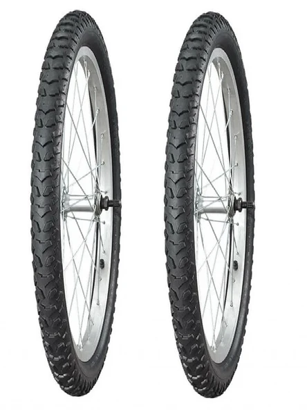 IRC 16 Jant 16x2.125 MB-7 Bisiklet Dış Lastiği X 2 Adet ürün görseli 1
