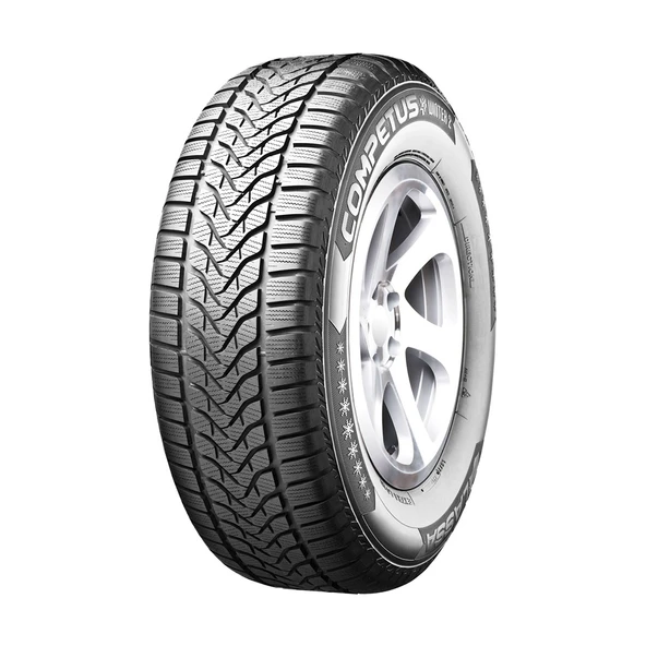 Lassa Competus Winter 2+ 225/60 R17 99H M+S 3PMSF Kış Lastiği - 2025 ürün görseli 1