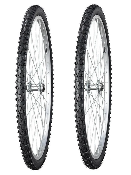 IRC 26 Jant 26x1.95 B56 Bisiklet Dış Lastiği X 2 Adet ürün görseli 1