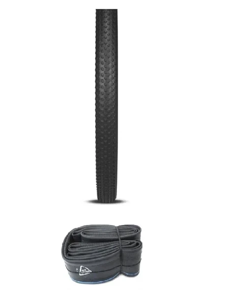 Billas 26 Jant 26x1.95 Bisiklet Dış Lastiği BL304 + İç Lastik Seti ürün görseli 1