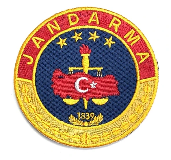JANDARMA PEÇ - Arma - Askeri Patch ürün görseli 1