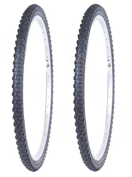 duranta 26 Jant 26x1.95 D2630 Bisiklet Dış Lastiği Siyah X 2 Adet ürün görseli 1