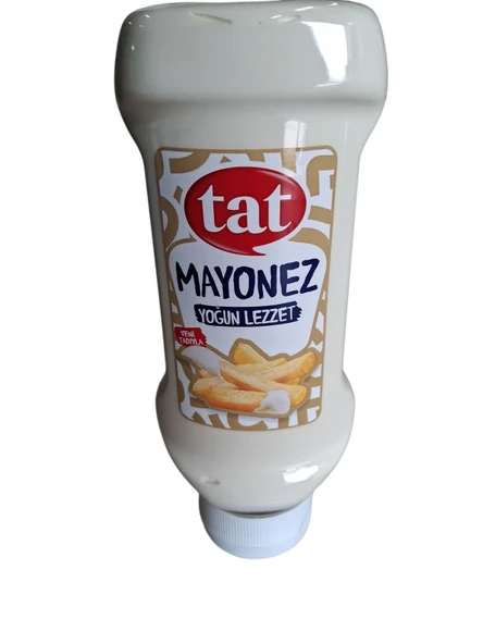 Tat Mayonez 550 Gr ürün görseli 1