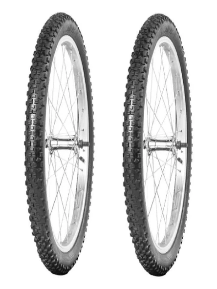 IRC 16 Jant 16x1.95 MY-001 Bisiklet Dış Lastiği X 2 Adet ürün görseli 1