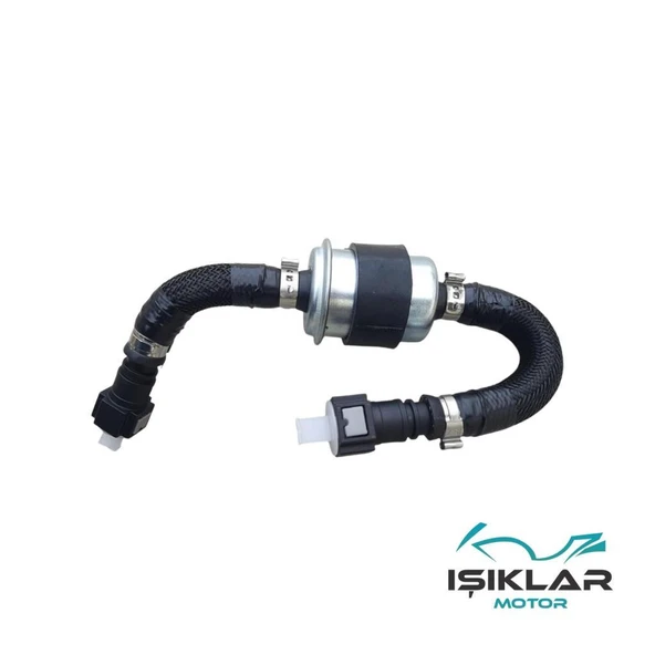 CF Moto NK250 SR250 Benzin Filtresi ve Hortumu Komple ürün görseli 1