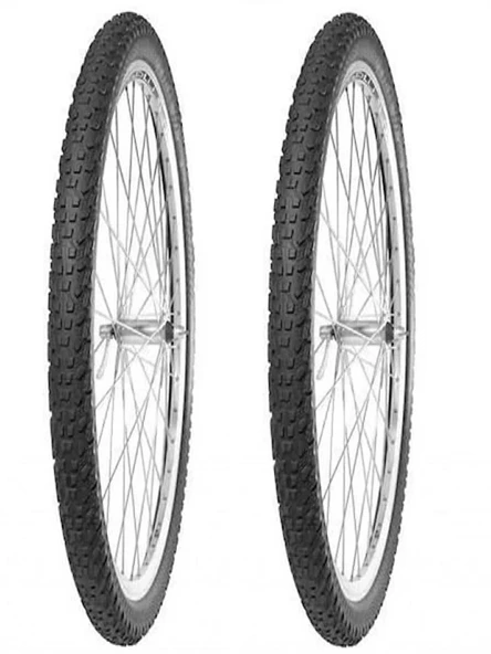 IRC 28 Jant 700x38 B-37 Bisiklet Dış Lastiği X 2 Adet ürün görseli 1